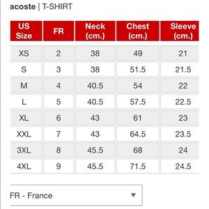 Lacoste | Shirts | Lacoste Polo Shirt | Poshmark